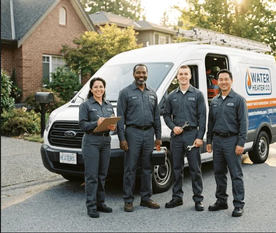 Water Heater Repair company in Saint David, ME