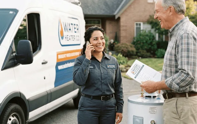 Water Heater Repair Saint David, ME FAQs
