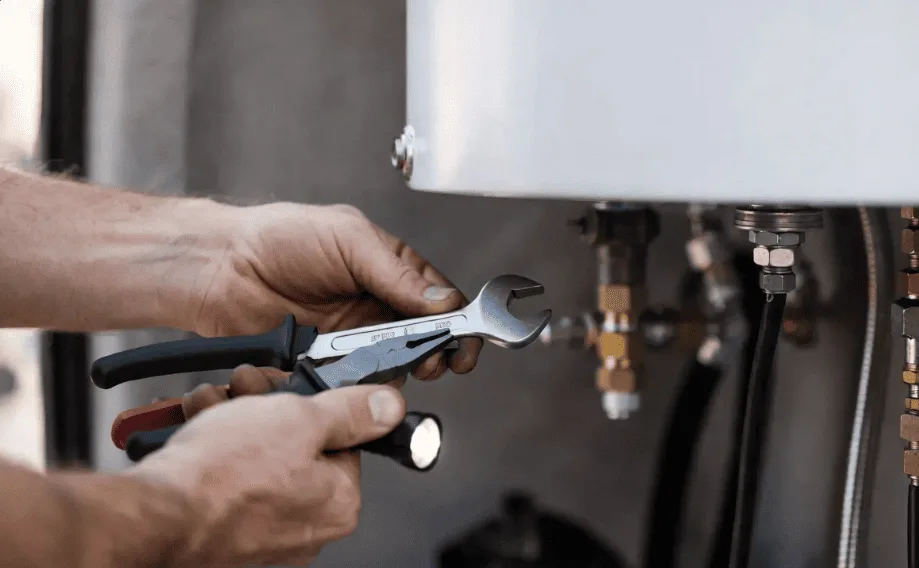 Why choose Water Heater Repair in Saint David, ME